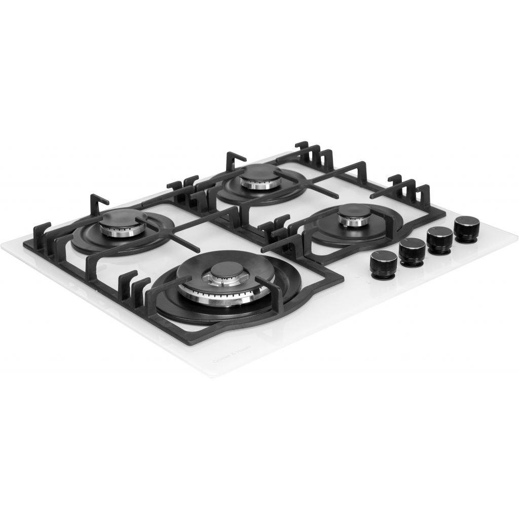 Варочная поверхность Gunter&Hauer GL 643 W (РН013992) - 2 Варочная поверхность Gunter&Hauer GL 643 W (РН013992) - 2