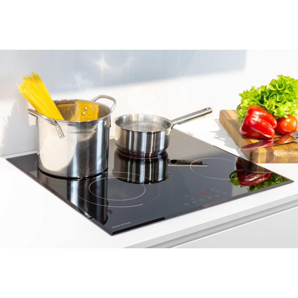 Варочная поверхность Gunter&Hauer CEM 643 (РН015888) - 7