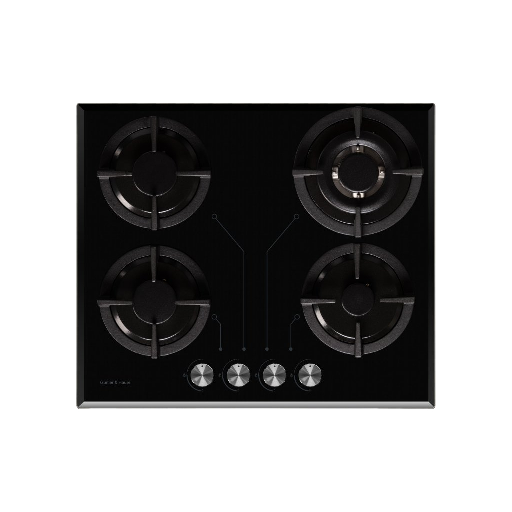 Варочная поверхность Gunter&Hauer S 6 B (РН014348) Варочная поверхность Gunter&Hauer S 6 B (РН014348)