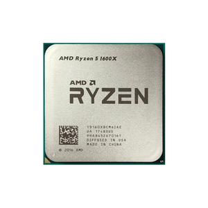 Процессор AMD Ryzen 5 1600X (YD160XBCM6IAE)