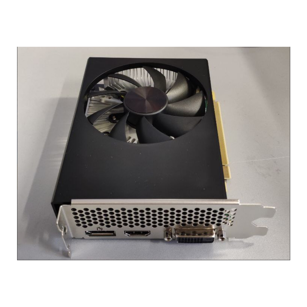 Видеокарта Dell GeForce GTX1660 SUPER 6144Mb REFURBISHED OEM (GTX1660 SUPER 6GB REF OEM) - 1