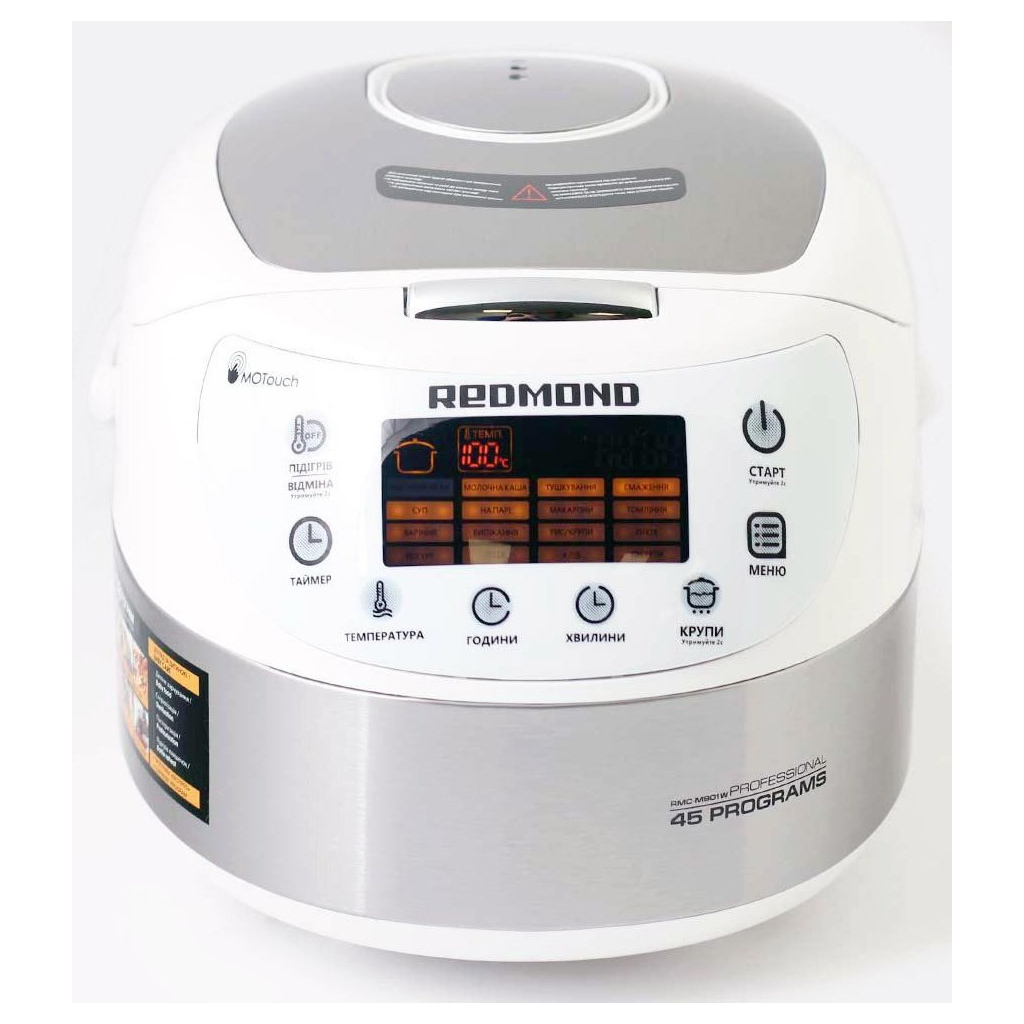 Мультиварка Redmond RMC-M901W - 1