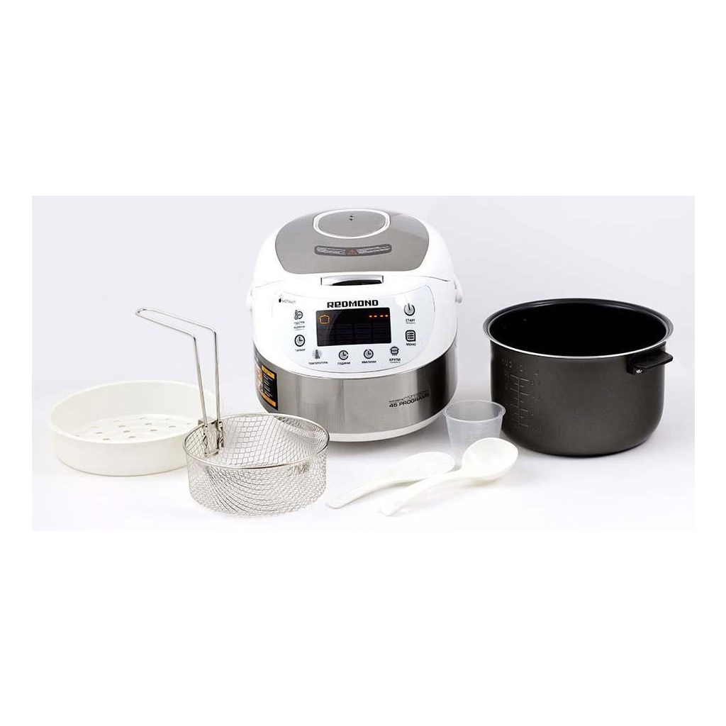 Мультиварка Redmond RMC-M901W - 4