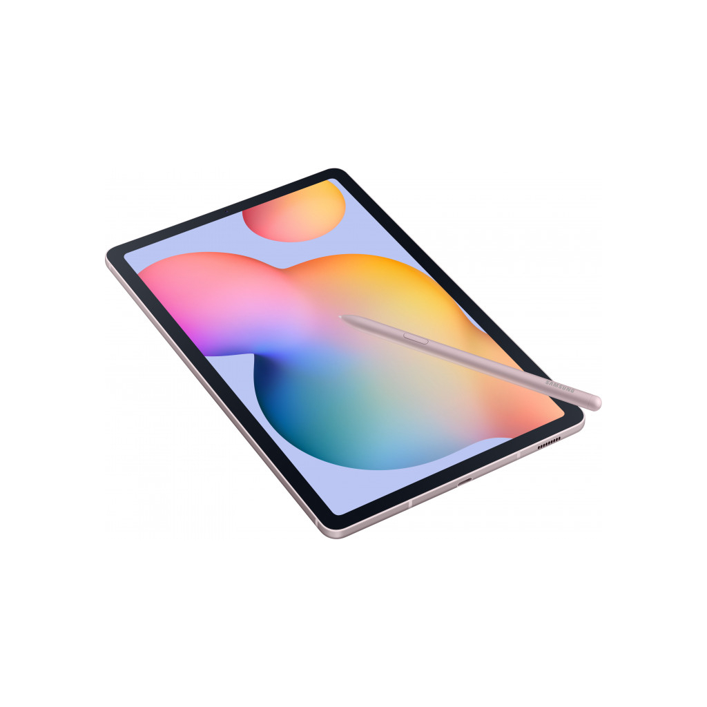 Планшет Samsung SM-P613/64 (Tab S6 Lite 10.4 Wi-Fi) Pink (SM-P613NZIASEK) - 8