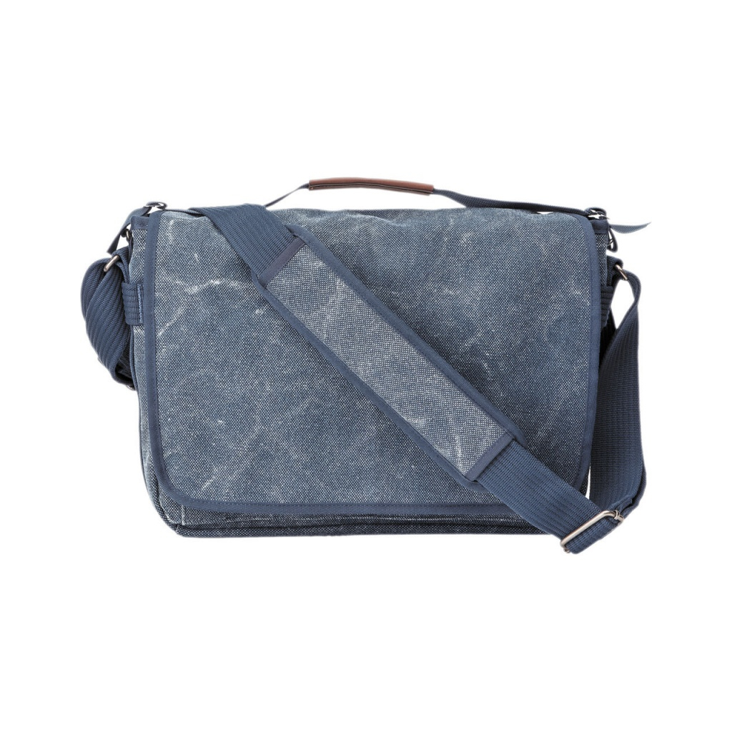 Сумка для ноутбука Think Tank 15" Retrospective 15L Blue Slate (87453000723) Сумка для ноутбука Think Tank 15" Retrospective 15L Blue Slate (87453000723)
