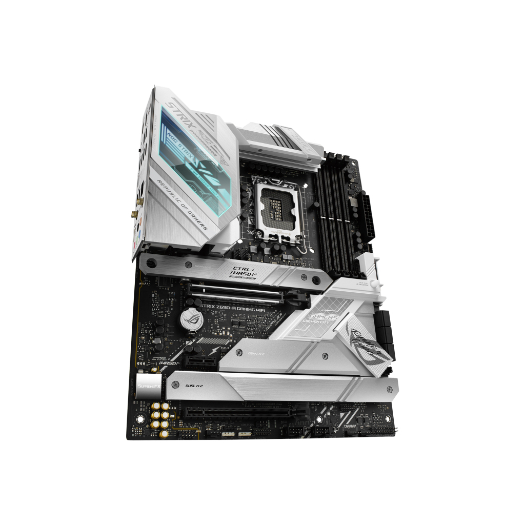 Материнская плата ASUS ROG STRIX Z690-A GAMING WIFI - 3