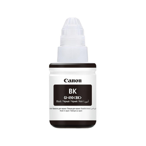 Контейнер с чернилами Canon GI-490 Black 135ml (0663C001)