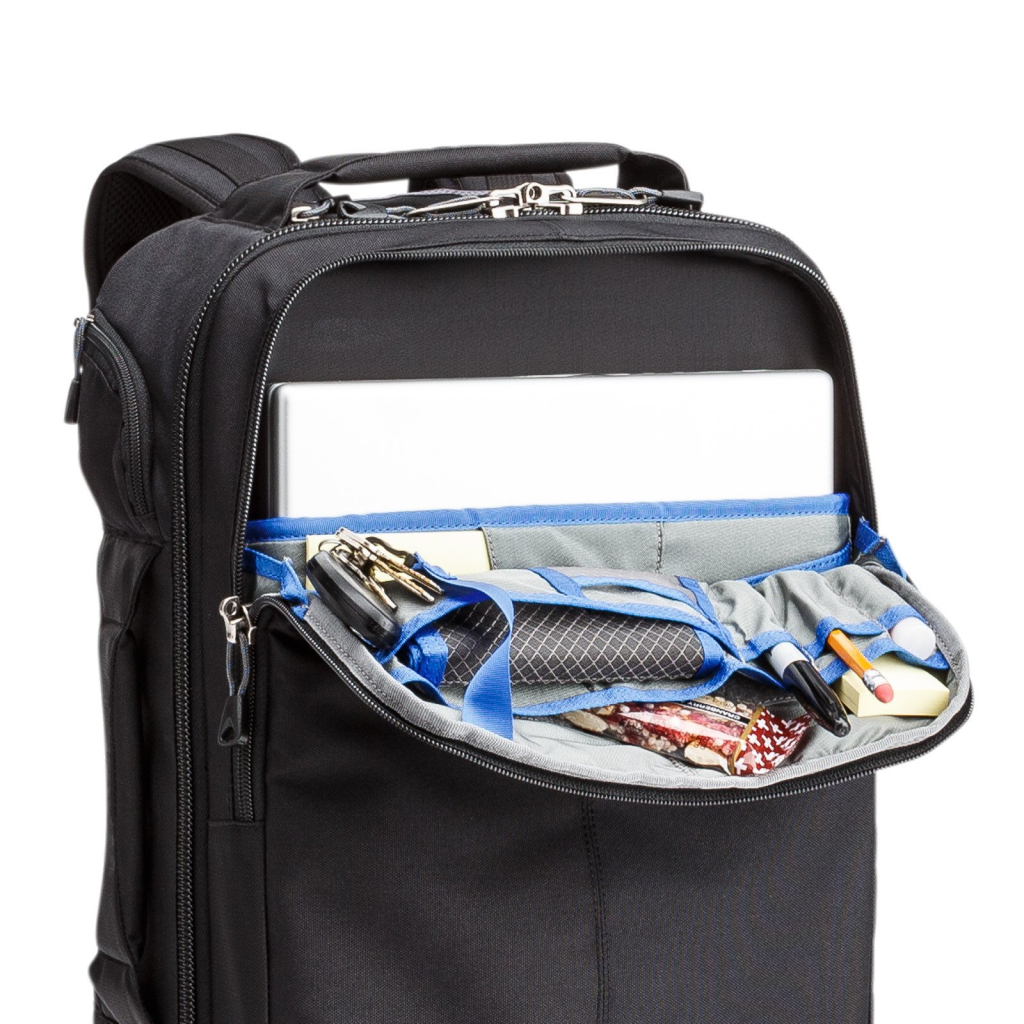 Фото-сумка Think Tank Airport Commuter (87453000486) - 3 Фото-сумка Think Tank Airport Commuter (87453000486) - 3