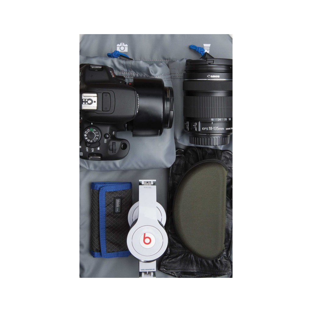 Фото-сумка Think Tank Perception 15 - Black (874530004438) - 1 Фото-сумка Think Tank Perception 15 - Black (874530004438) - 1
