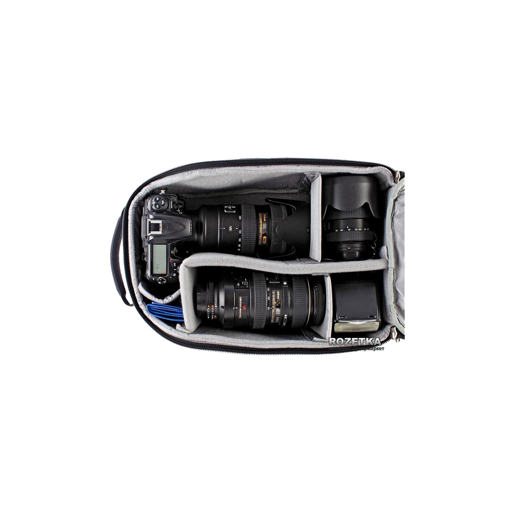 Фото-сумка Think Tank StreetWalker Pro (87453000477) - 4 Фото-сумка Think Tank StreetWalker Pro (87453000477) - 4