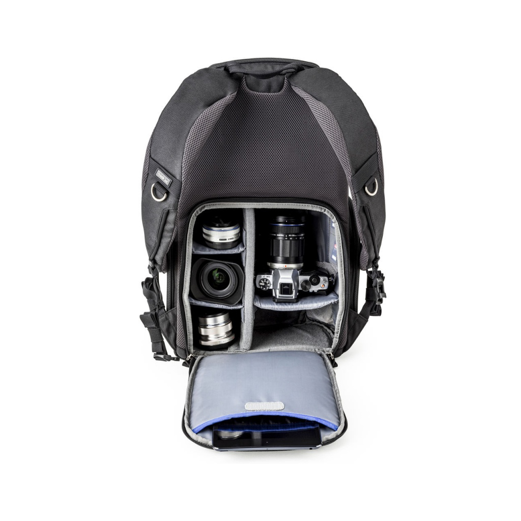 Фото-сумка Think Tank Trifecta 8 Mirrorless (874530004179) - 2 Фото-сумка Think Tank Trifecta 8 Mirrorless (874530004179) - 2
