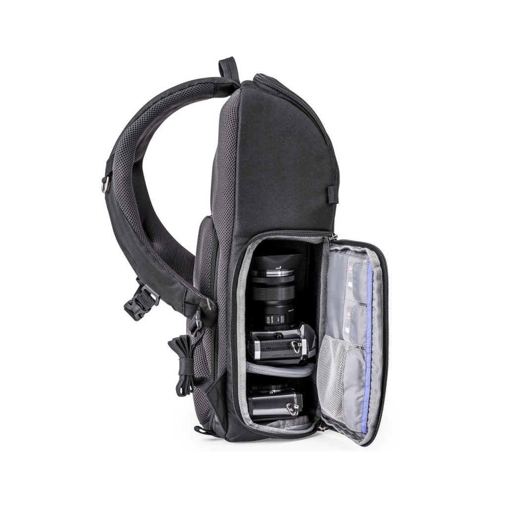 Фото-сумка Think Tank Trifecta 8 Mirrorless (874530004179) - 3 Фото-сумка Think Tank Trifecta 8 Mirrorless (874530004179) - 3