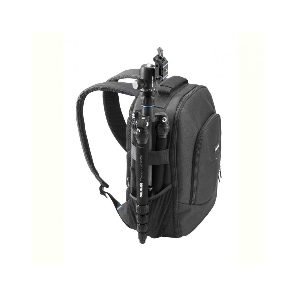 Фото-сумка Cullmann PANAMA BackPack 400 Black (93784) - 2 Фото-сумка Cullmann PANAMA BackPack 400 Black (93784) - 2
