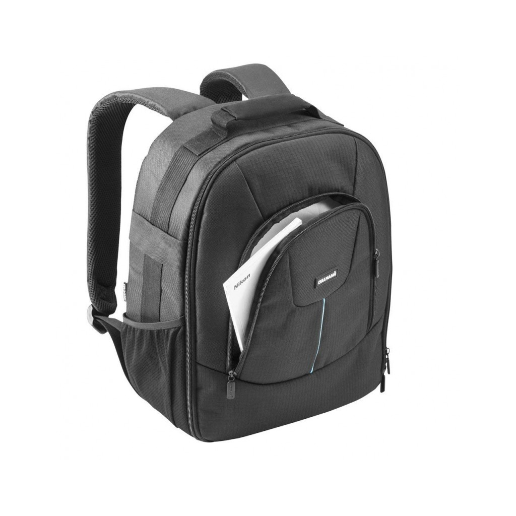 Фото-сумка Cullmann PANAMA BackPack 400 Black (93784) - 3 Фото-сумка Cullmann PANAMA BackPack 400 Black (93784) - 3