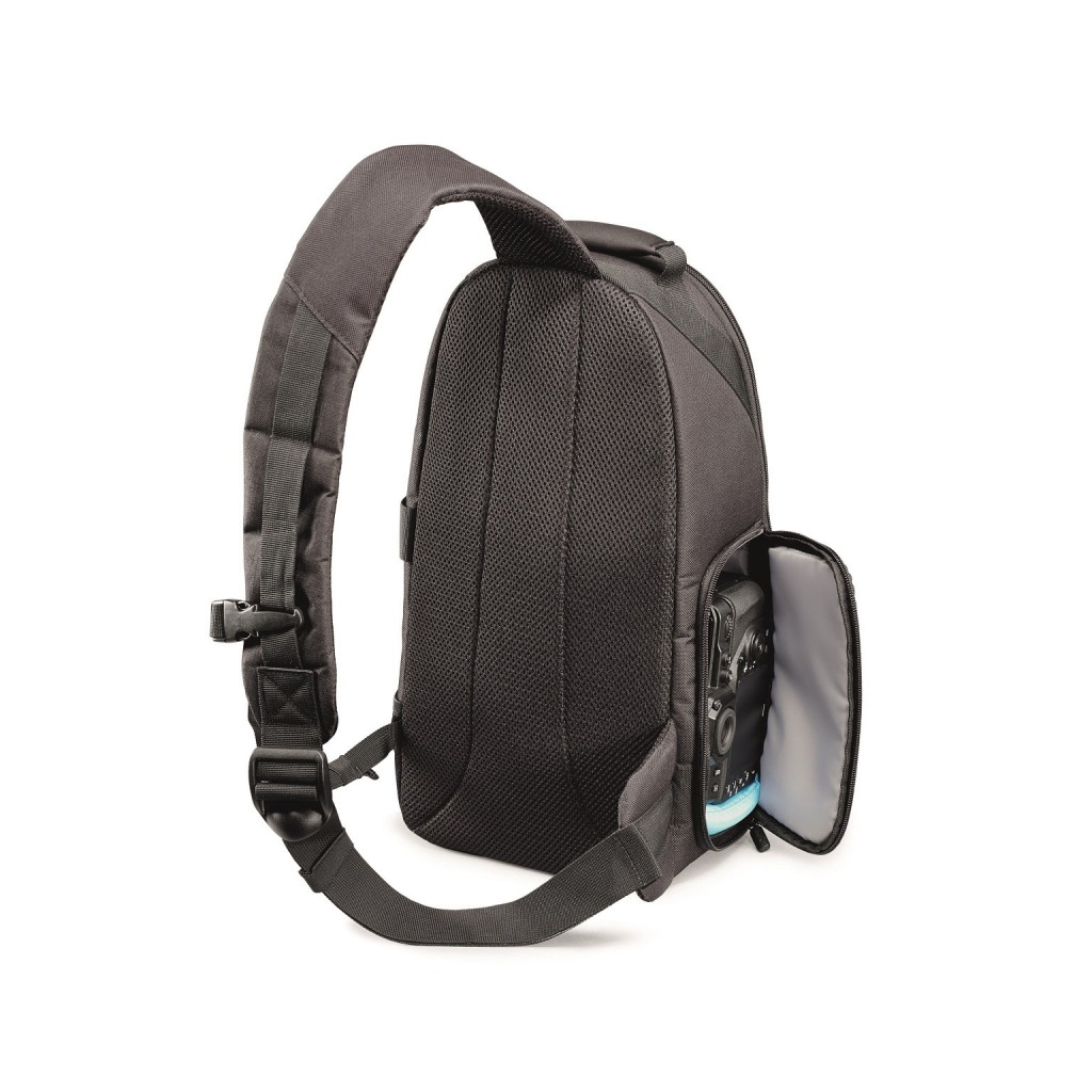Фото-сумка Cullmann PANAMA CrossPack 200 Black (93780) - 1 Фото-сумка Cullmann PANAMA CrossPack 200 Black (93780) - 1