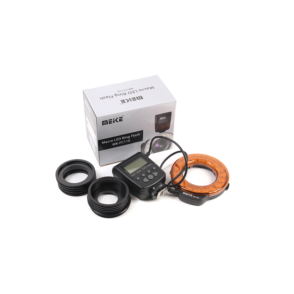 Вспышка Meike FC110 (SKWLEDR) - 7