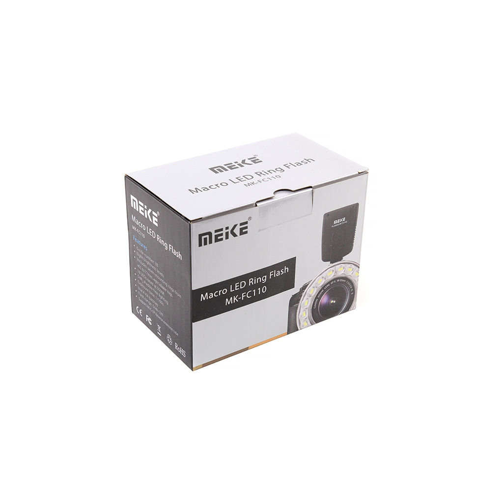 Вспышка Meike FC110 (SKWLEDR) - 8