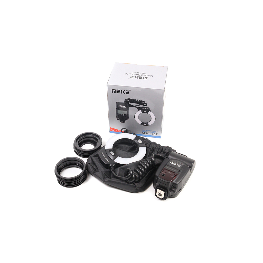 Вспышка Meike Canon MK-14EXT (RT960125) - 7