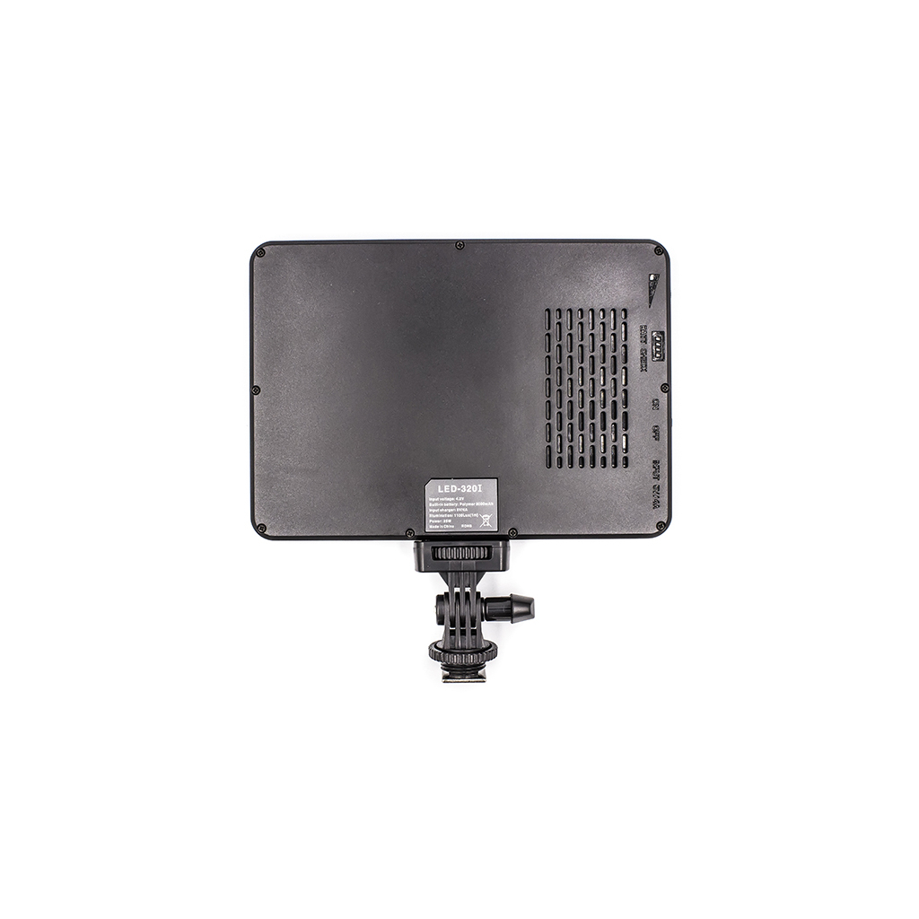 Вспышка PowerPlant cam light LED 320l (LED320I) - 2