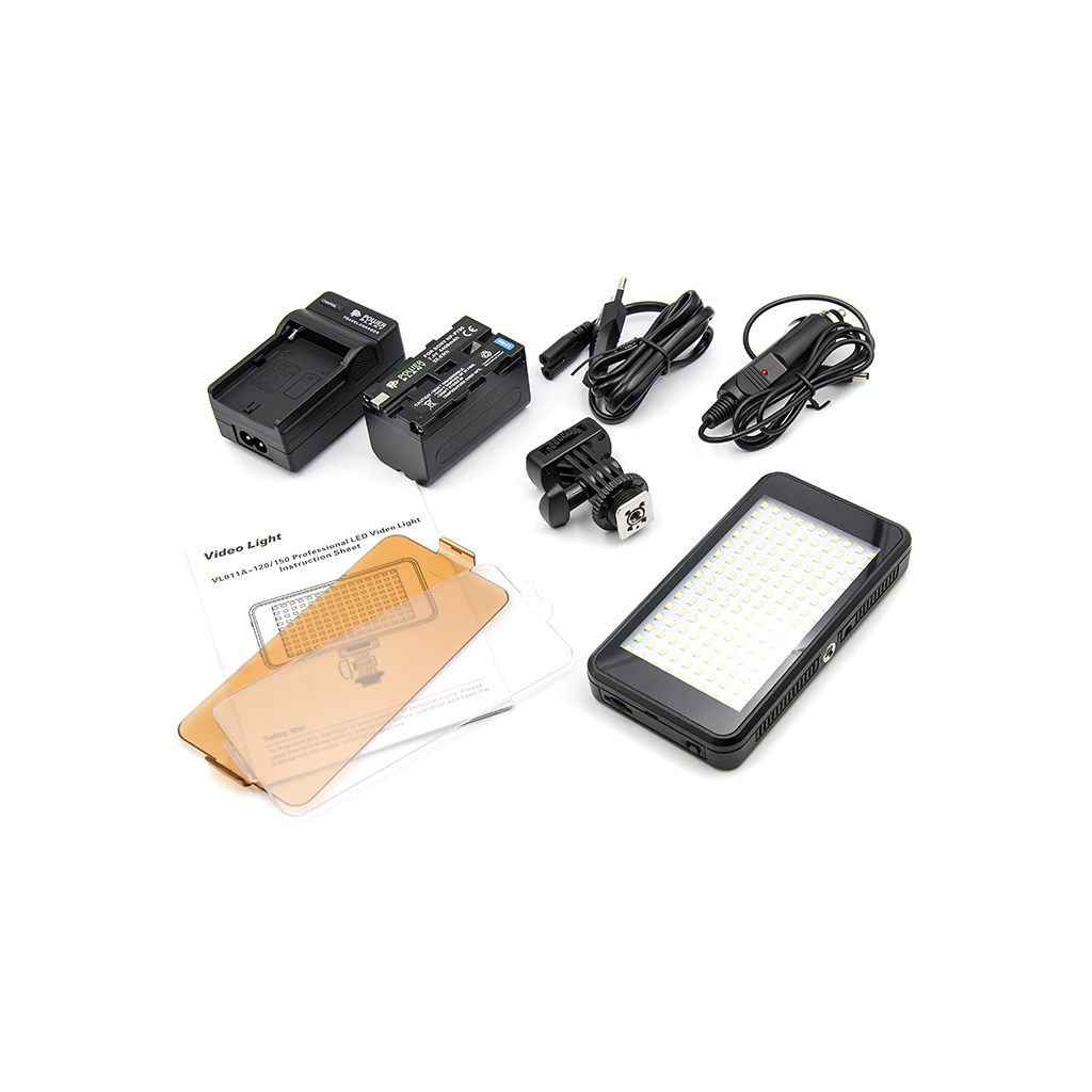Вспышка PowerPlant cam light VL011A-150 (VL011A150) - 5