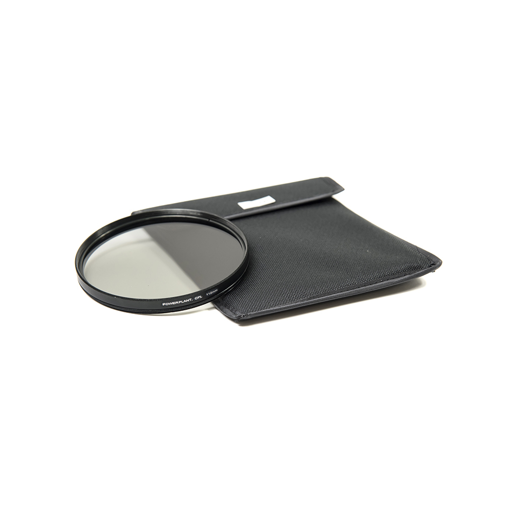 Светофильтр PowerPlant CPL 112 мм (CPLF112) - 3