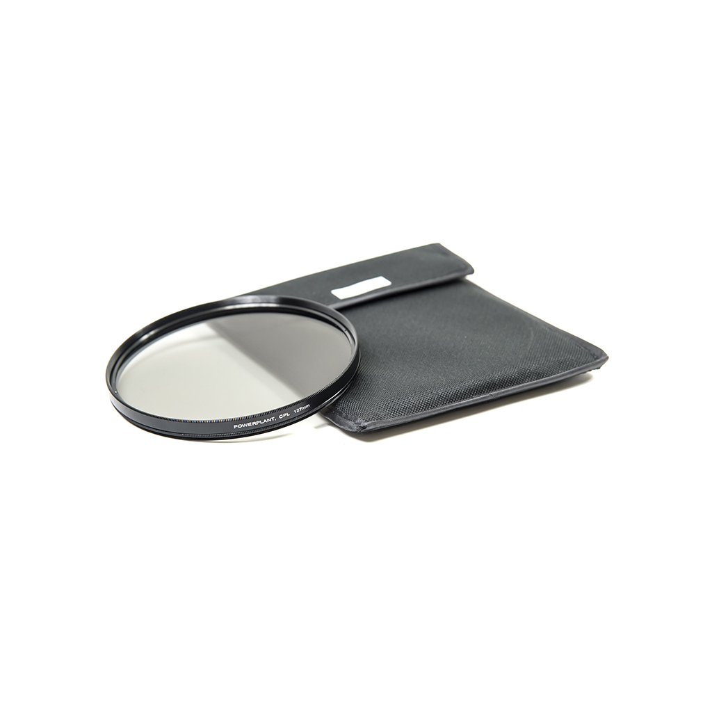 Светофильтр PowerPlant CPL 127 мм (CPLF127) - 3