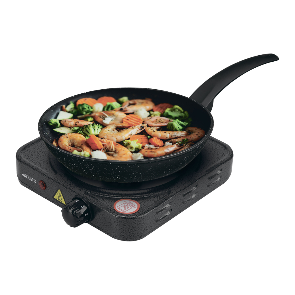 Настольная плита Ardesto ECS-J110G - 1