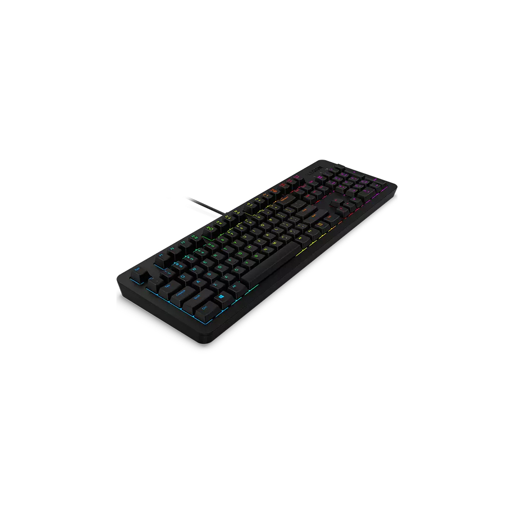 Клавиатура Lenovo Legion K300 RGB USB Black (GY40Y57709) - 3