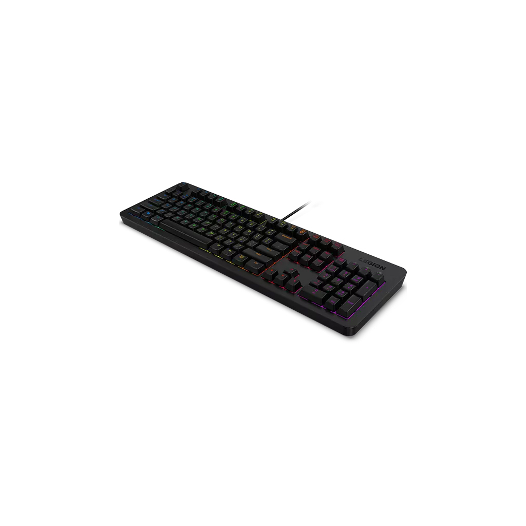 Клавиатура Lenovo Legion K300 RGB USB Black (GY40Y57709) - 4