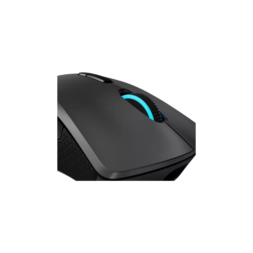Мышка Lenovo Legion M600 RGB Wireless Gaming Mouse Black (GY50X79385) - 8