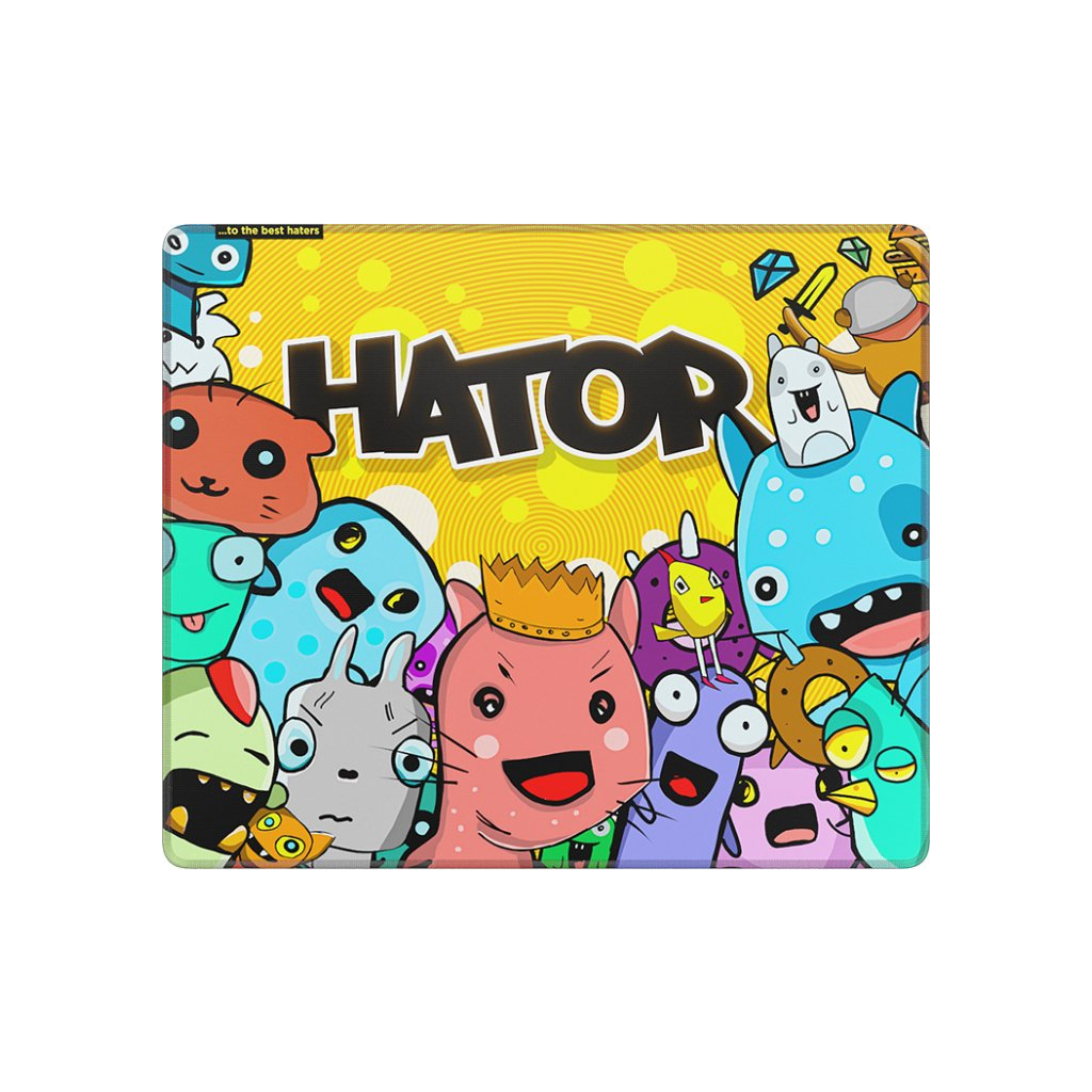 Коврик для мышки Hator Tonn Evo L.E. (HTP-001)