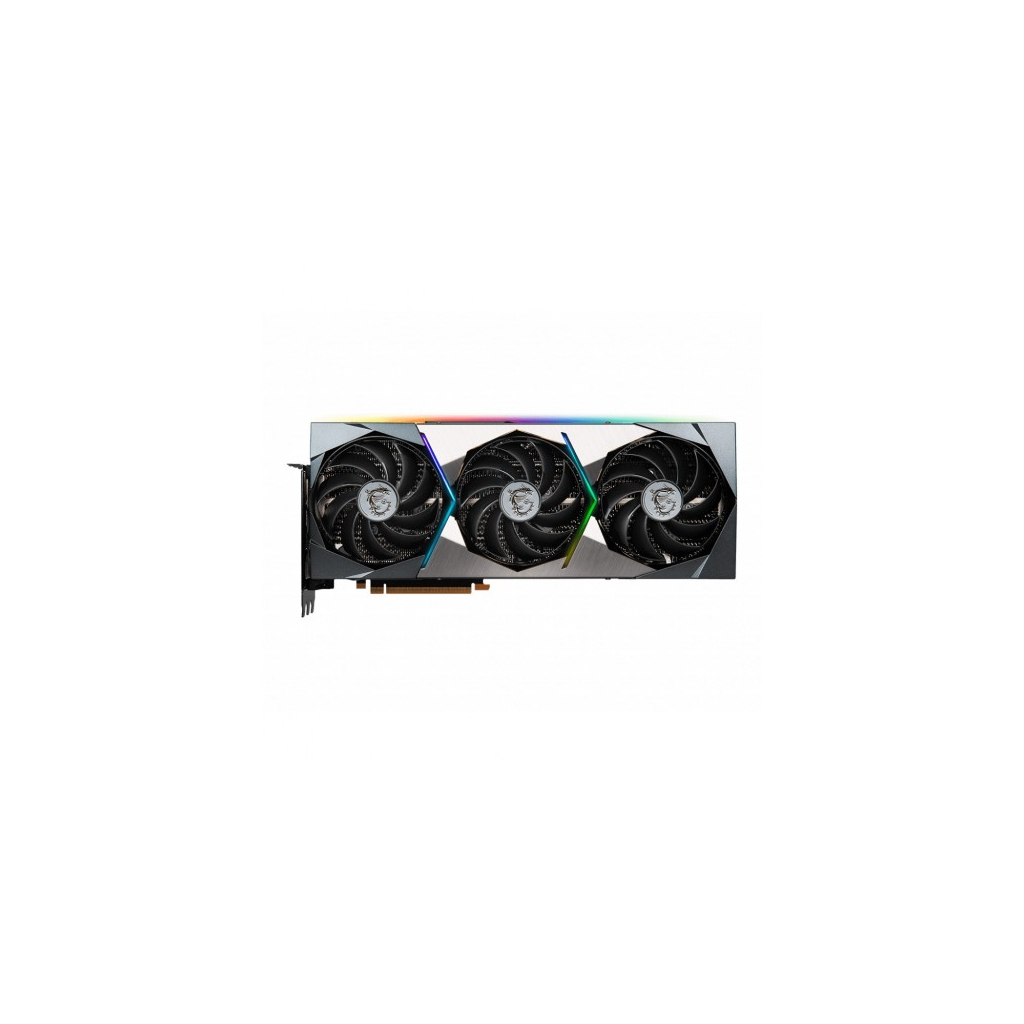 Видеокарта MSI GeForce RTX3090 Ti 24Gb SUPRIM X (RTX 3090 Ti SUPRIM X 24G) - 1