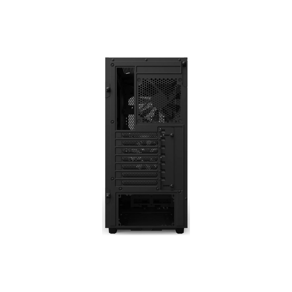 Корпус NZXT H510 Flow Edition Black (CA-H52FB-01) - 4