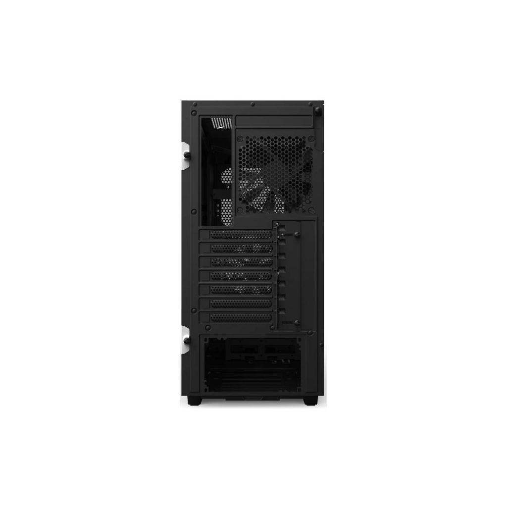 Корпус NZXT H510 Flow Edition White (CA-H52FW-01) - 4