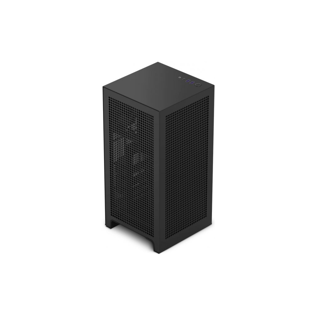 Корпус NZXT H1 Black (CS-H11BB-EU) - 1