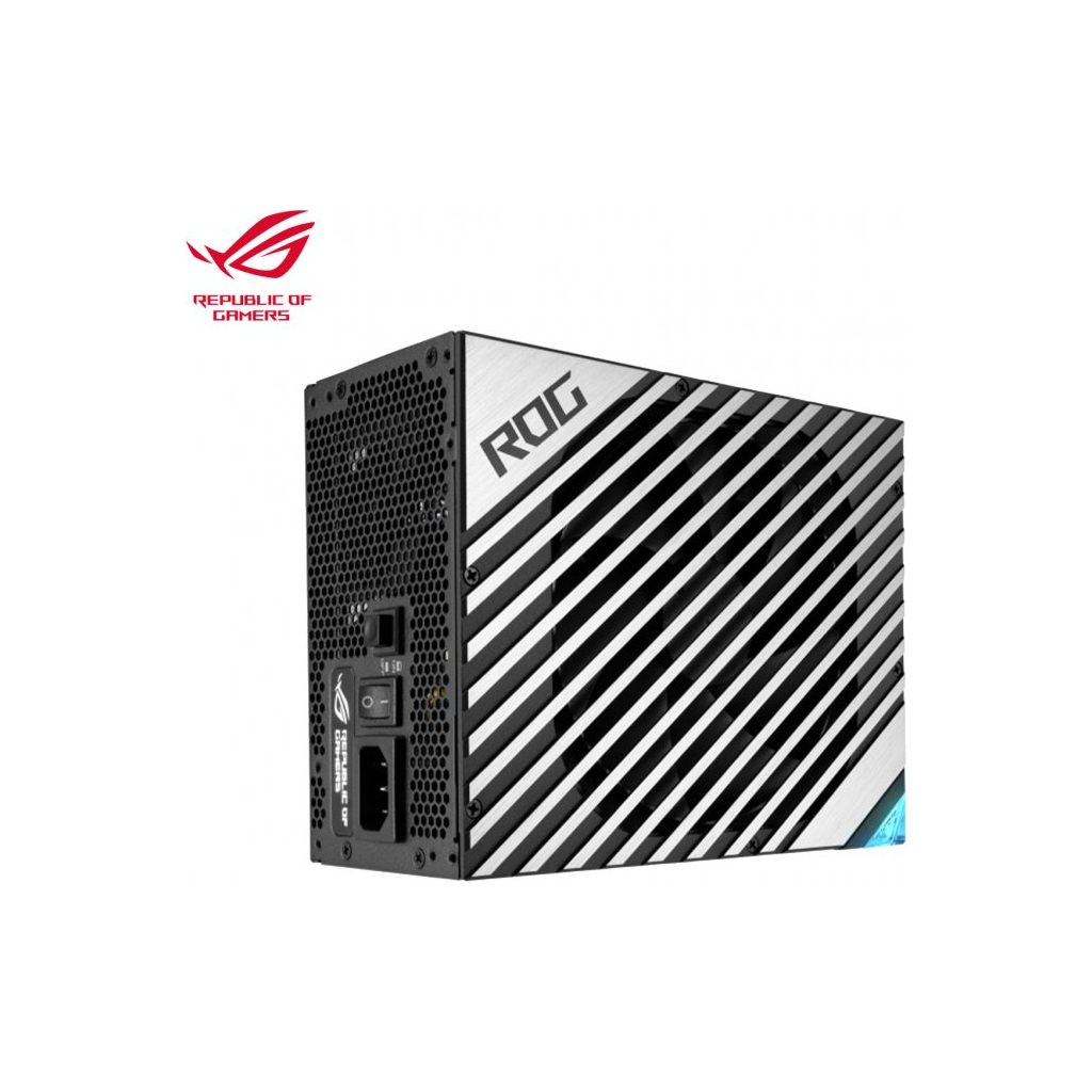 Блок питания ASUS 1200W ROG THOR (ROG-THOR-1200P2-GAMING) - 3