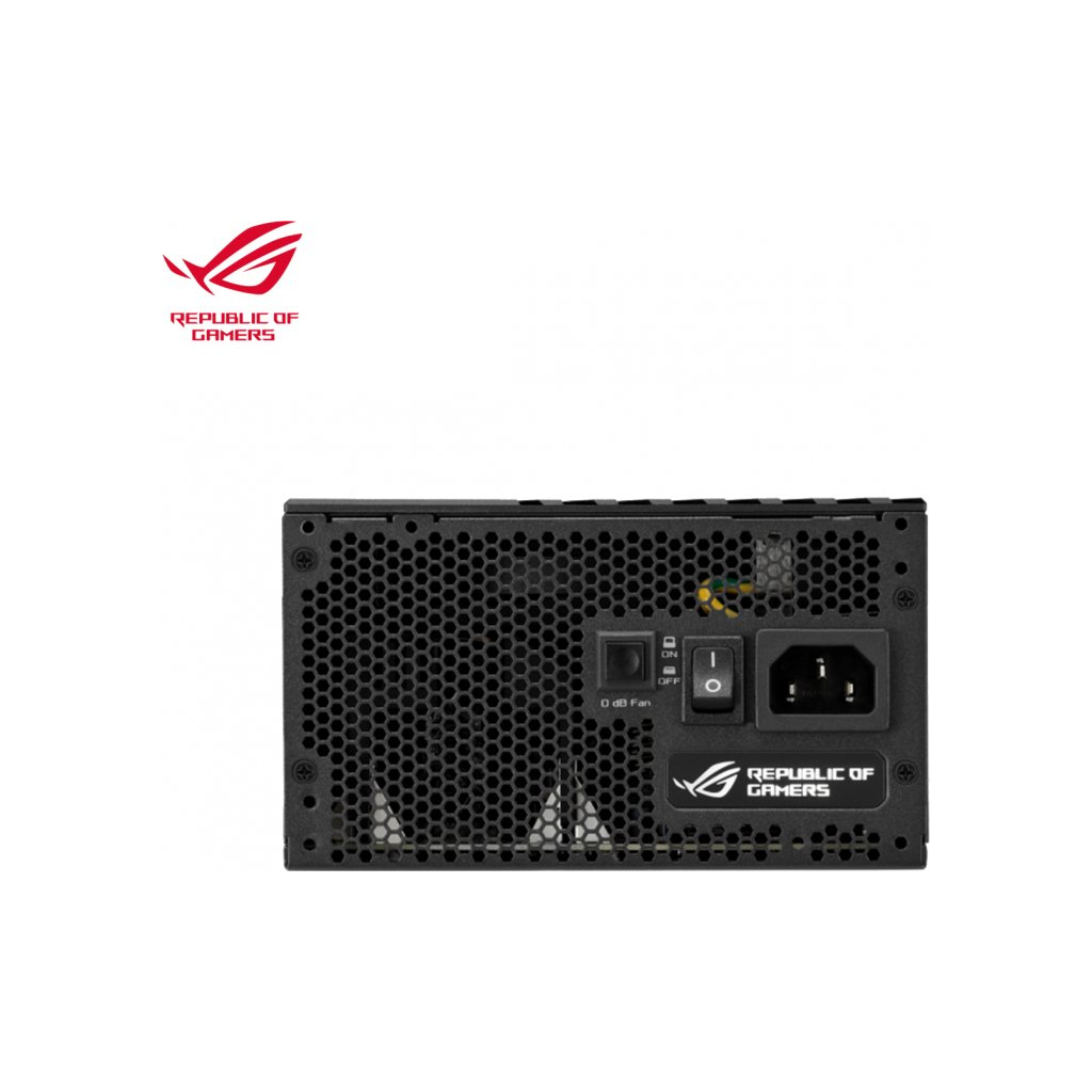 Блок питания ASUS 1200W ROG THOR (ROG-THOR-1200P2-GAMING) - 6