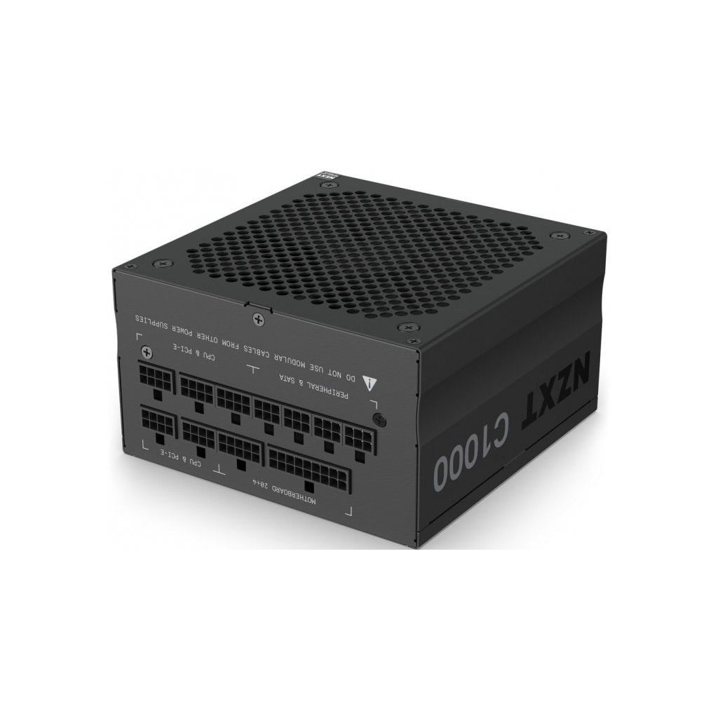Блок питания NZXT 1000W V1 (PA-0G1BB-EU) - 1