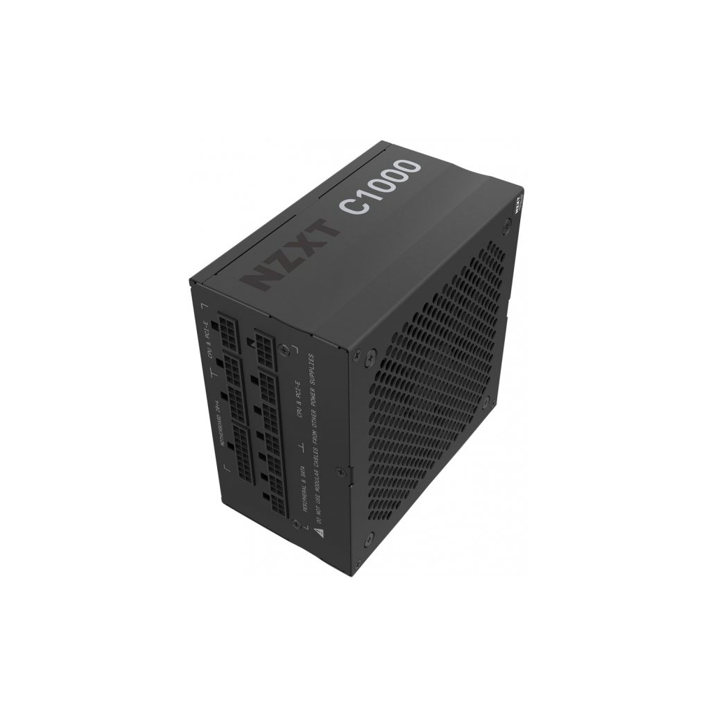 Блок питания NZXT 1000W V1 (PA-0G1BB-EU) - 4