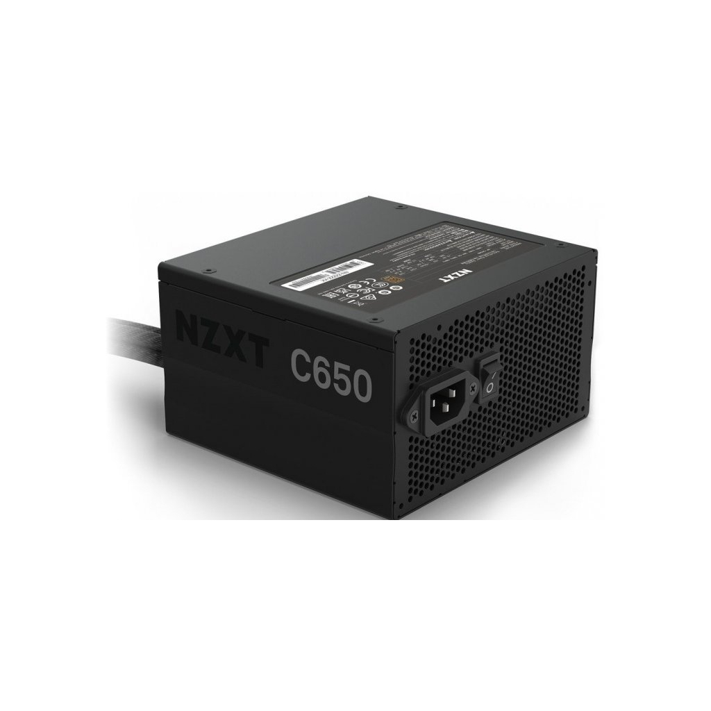 Блок питания NZXT 650W V1 (PA-6B1BB-EU)