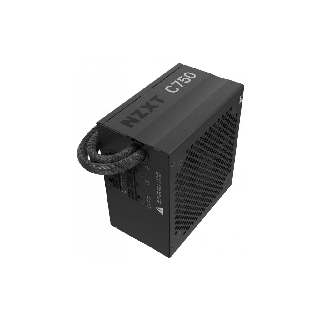 Блок питания NZXT 750W V1 (PA-7B1BB-EU) - 4