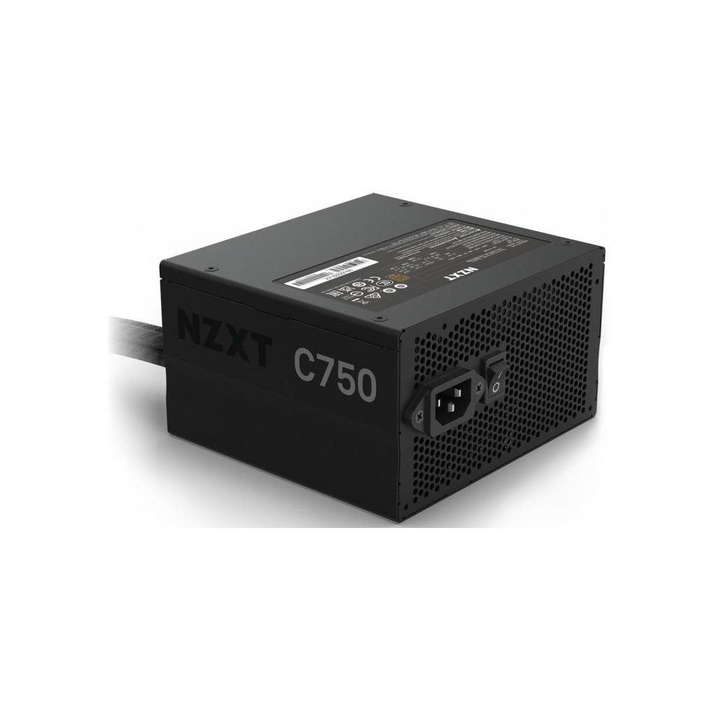 Блок питания NZXT 750W V1 (PA-7B1BB-EU)