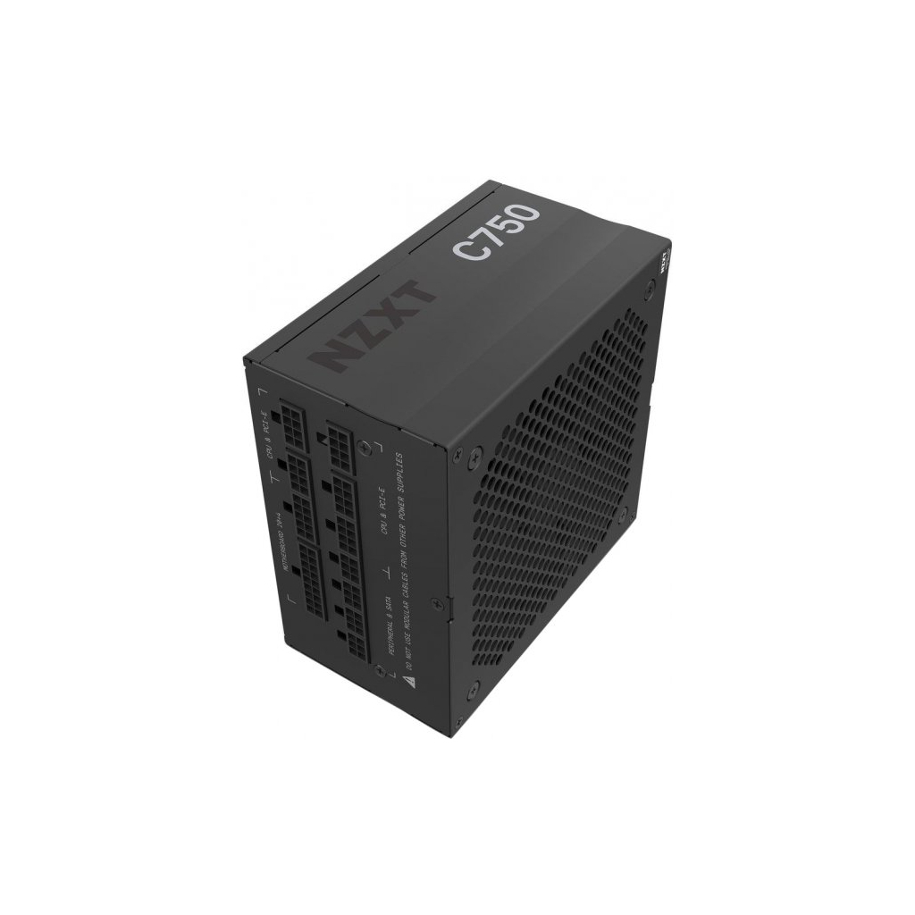 Блок питания NZXT 750W V1 (PA-7G1BB-EU) - 4