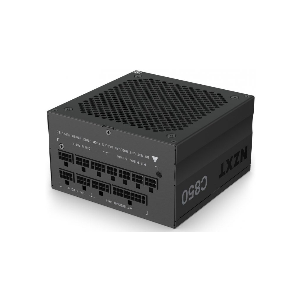 Блок питания NZXT 850W V1 (PA-8G1BB-EU) - 1