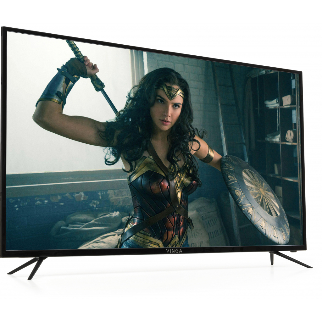 Телевизор Vinga S50UHD21B - 2 Телевизор Vinga S50UHD21B - 2