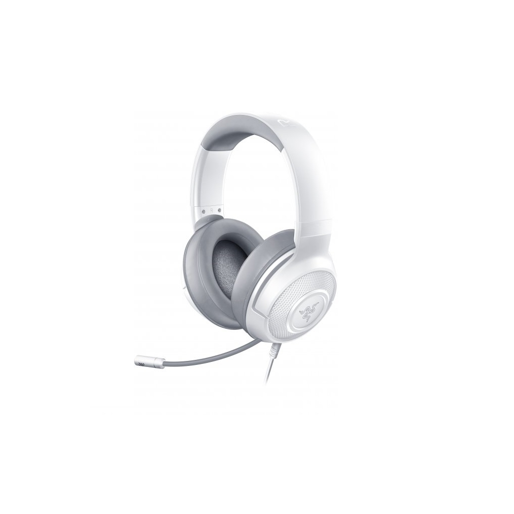 Наушники Razer Kraken X Mercury (RZ04-02890300-R3M1)