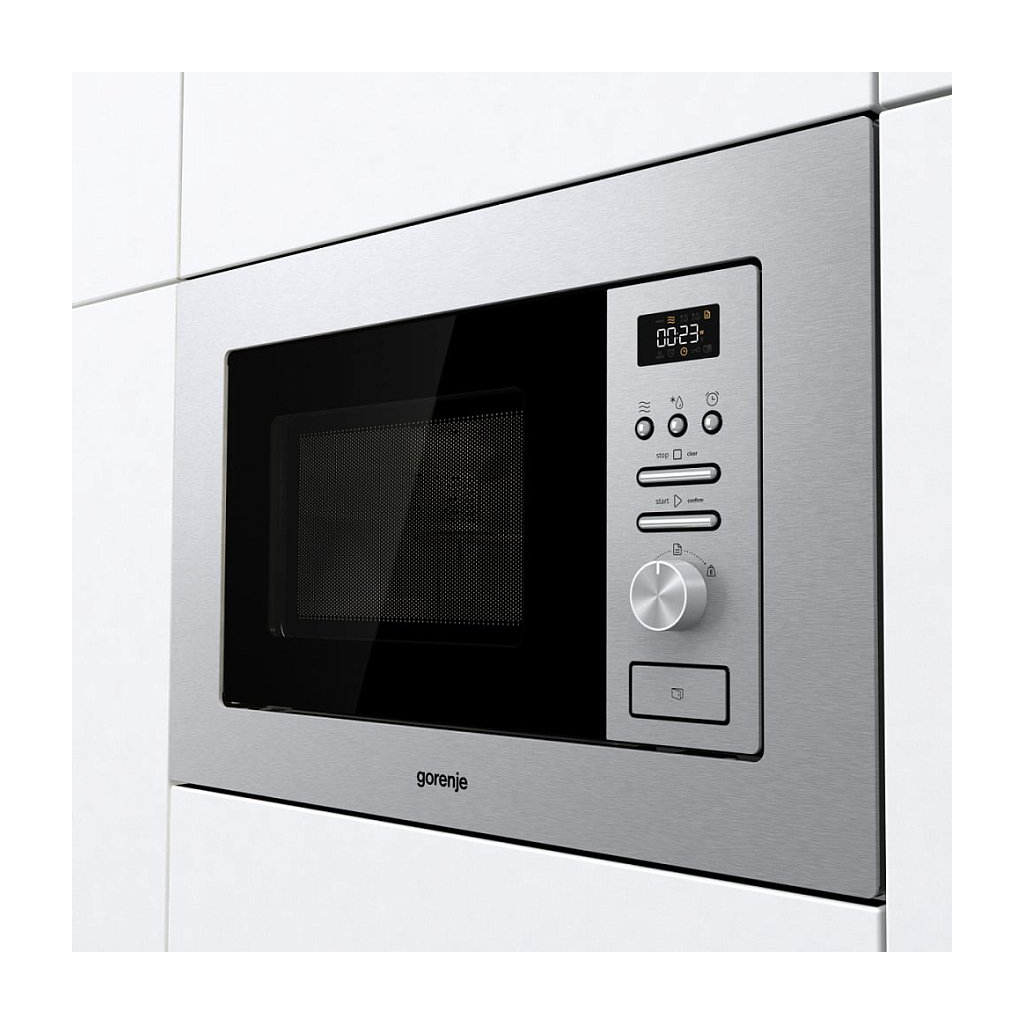 Микроволновая печь Gorenje BMI201AG1X - 2