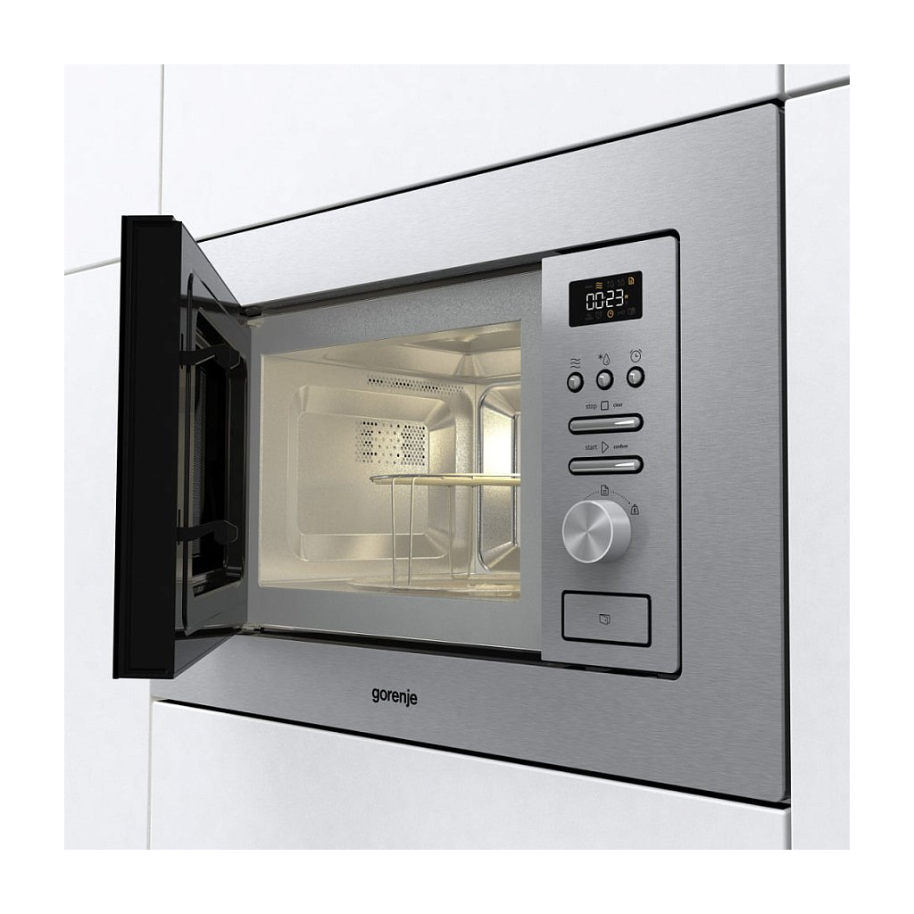 Микроволновая печь Gorenje BMI201AG1X - 3
