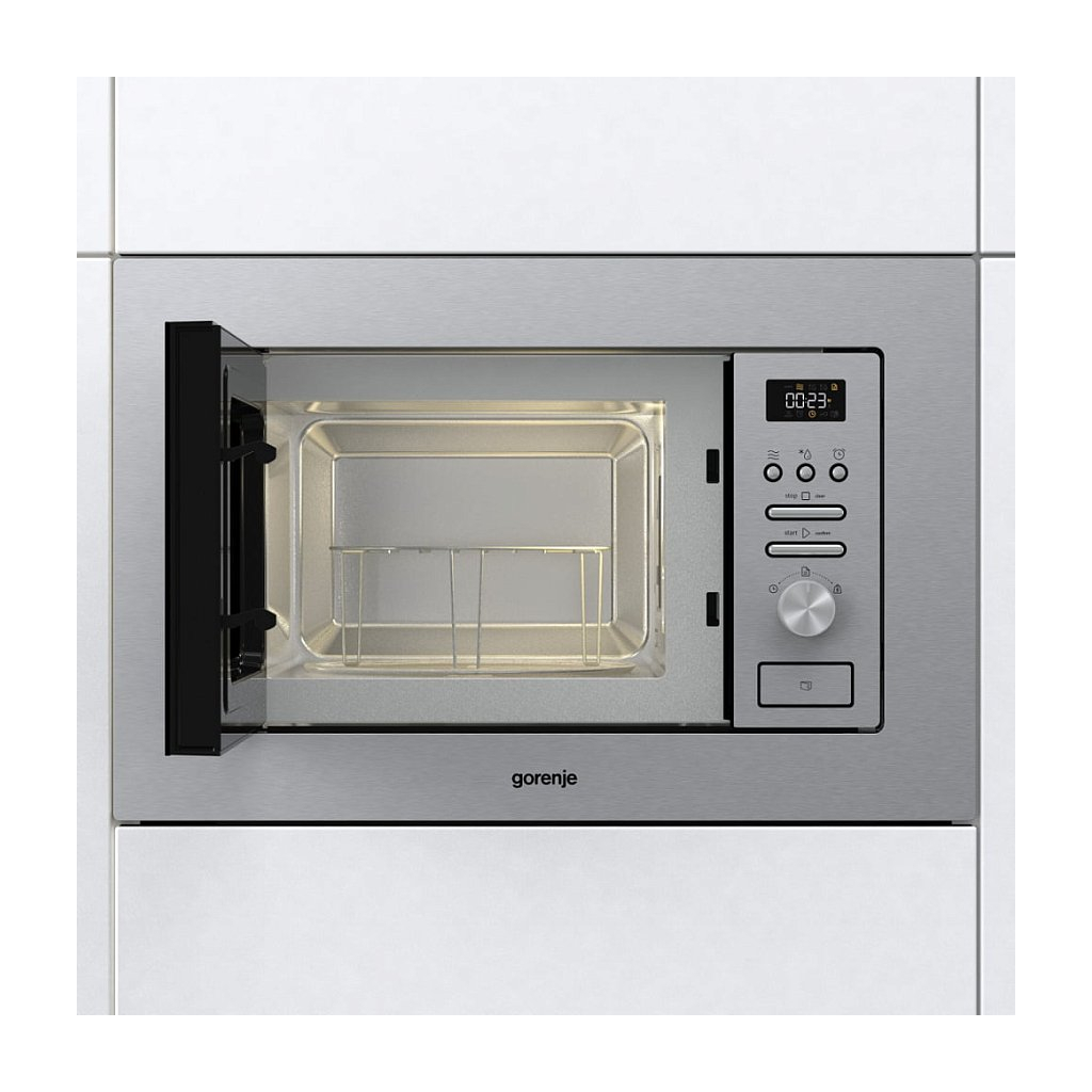 Микроволновая печь Gorenje BMI201AG1X - 4