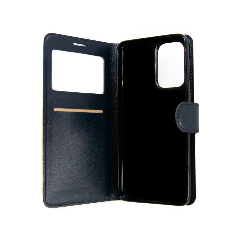 Чехол для моб. телефона Dengos Samsung Galaxy A33 (blue) (DG-NE-BK-01) - 2